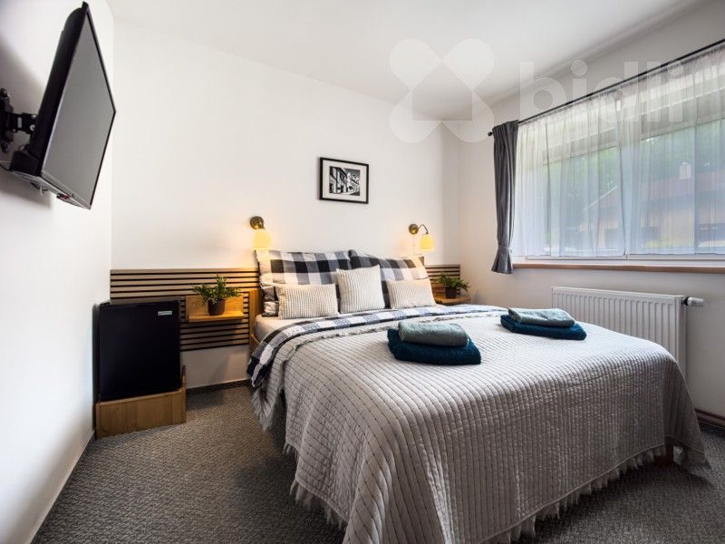 Prodej ubytovací zařízení - Chvalšinská, Český Krumlov, 370 m²