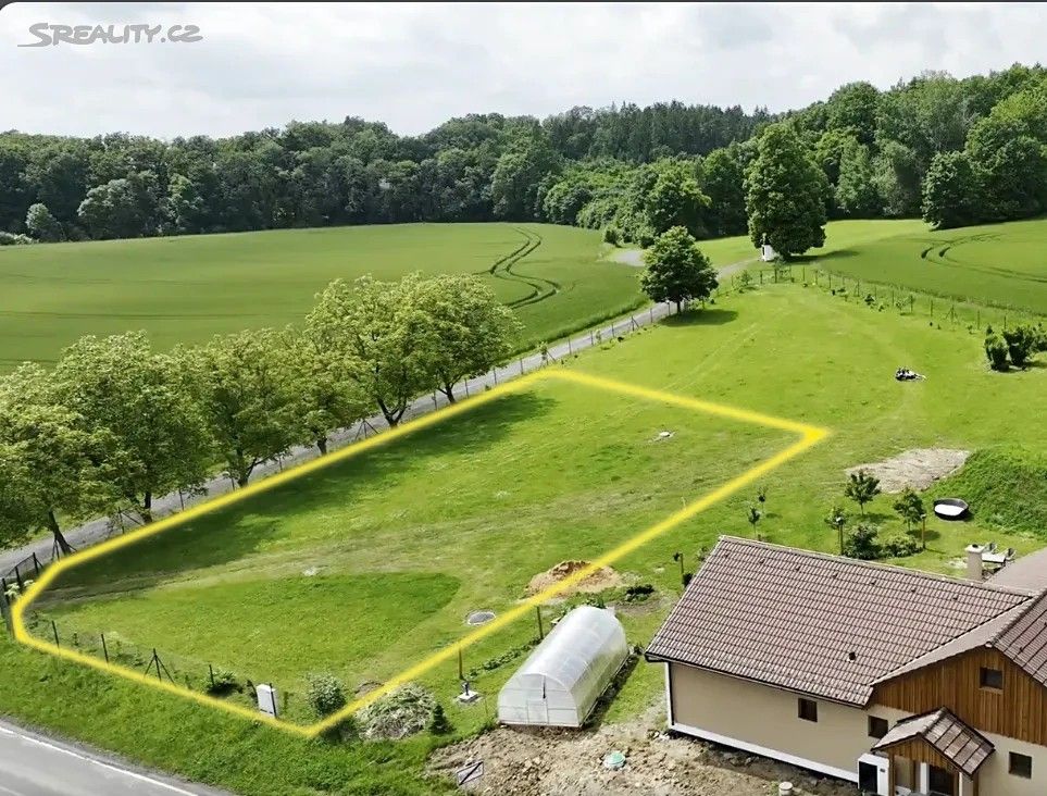 Pozemky pro bydlení, Brada-Rybníček, 506 01