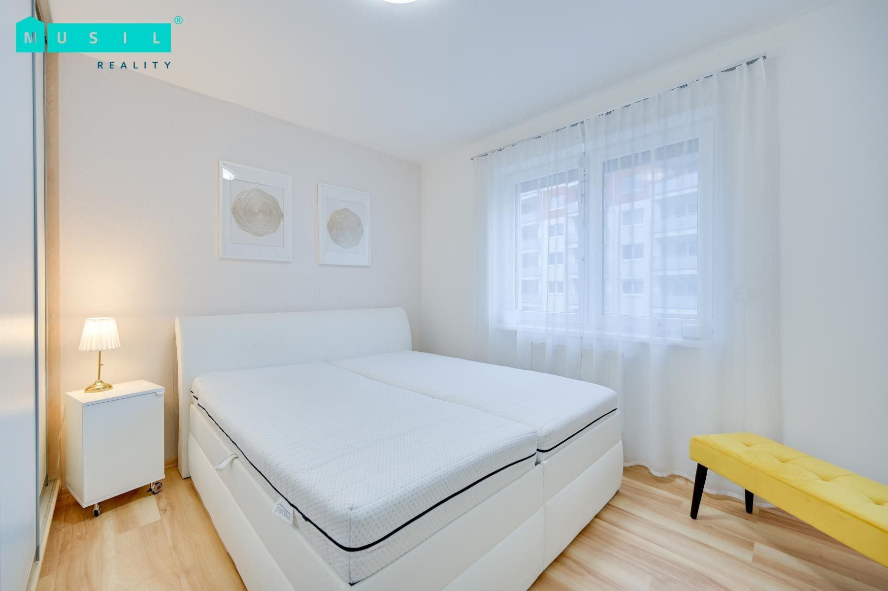 Pronájem byt 3+kk - Wolkerova, Olomouc, 60 m²