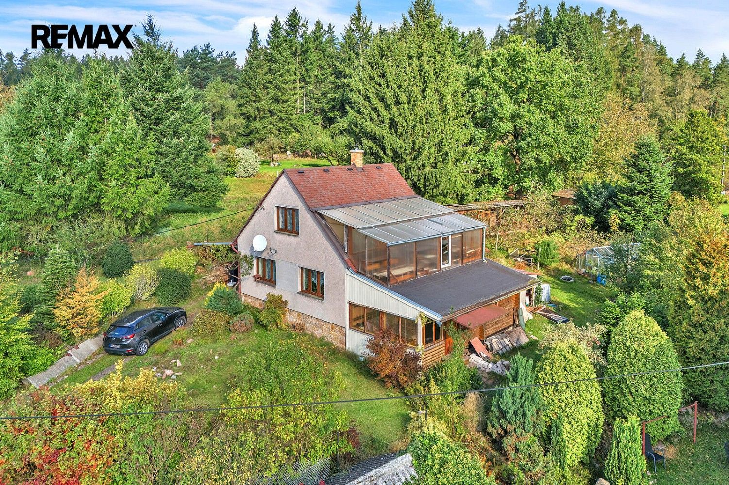 Rodinný dům, 84 m²