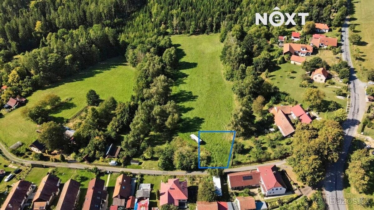 Prodej pozemek pro bydlení - Seč, 538 07