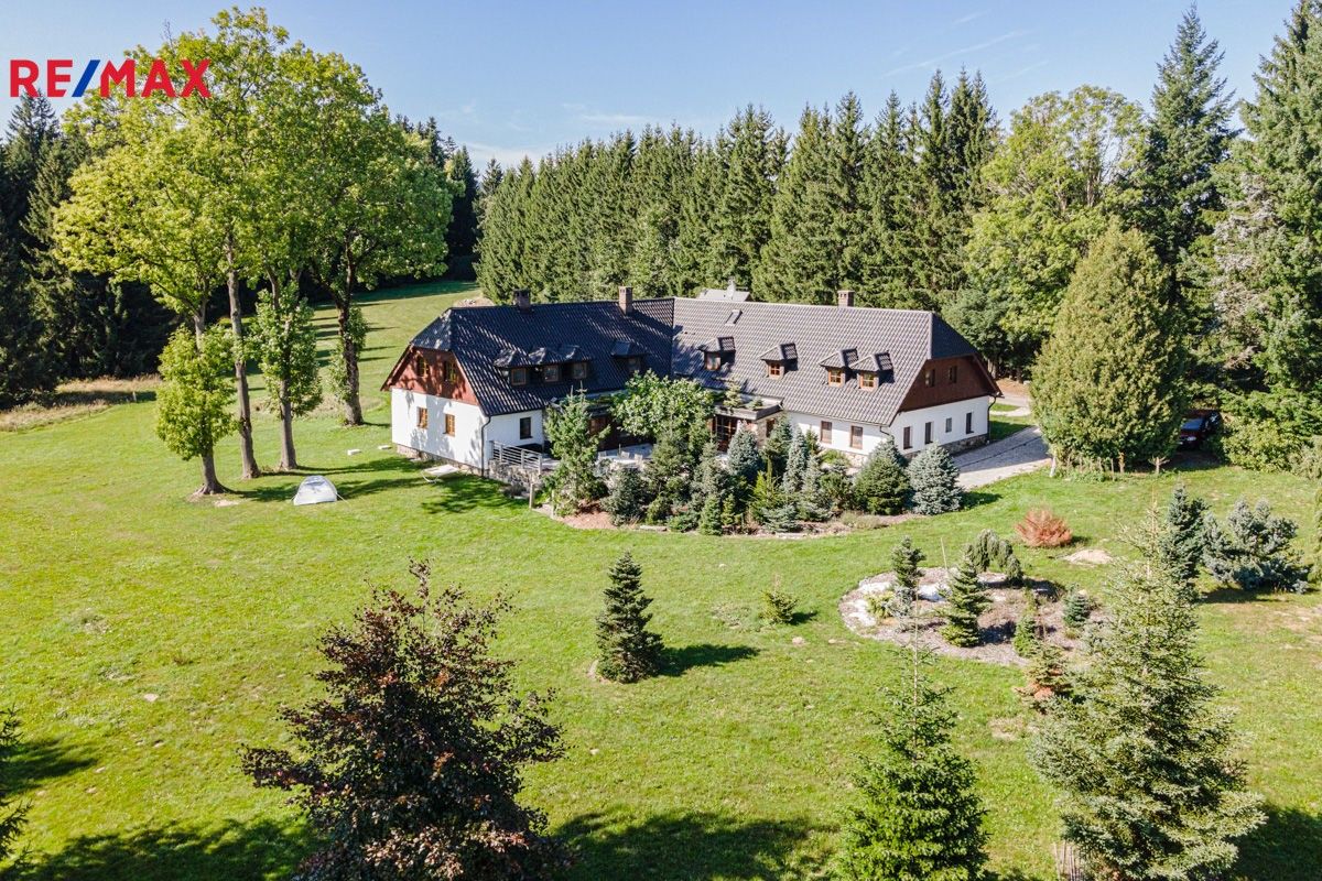 Prodej rodinný dům - Přední Výtoň, 700 m²