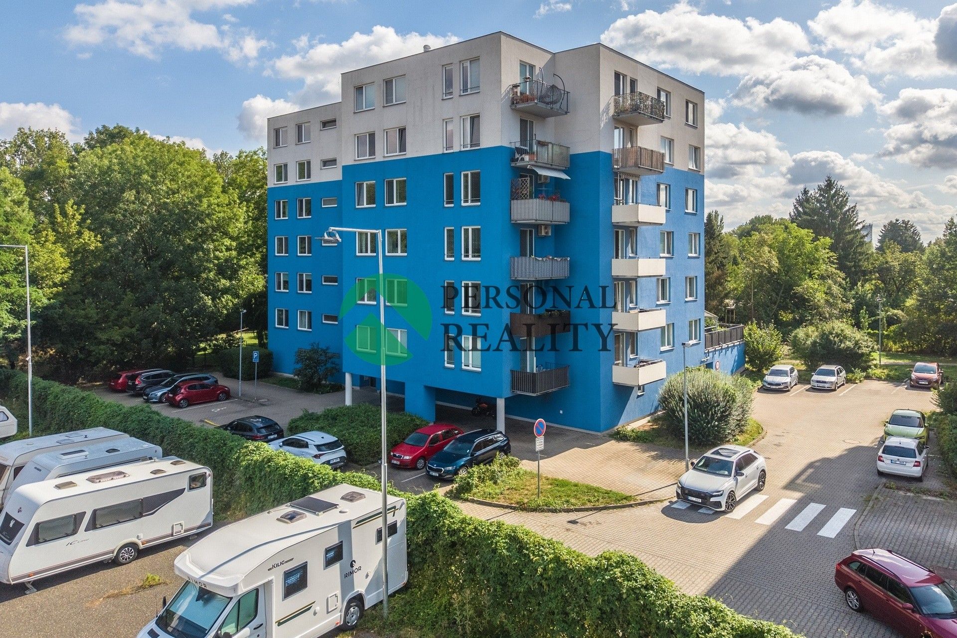 3+kk, Za Stadionem, Mělník, 86 m² - 1