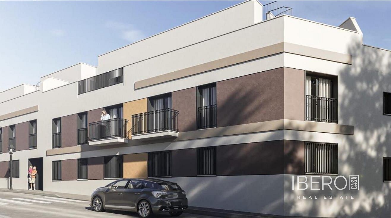 3+kk, Cancelada, Španělsko, 81 m² - 1