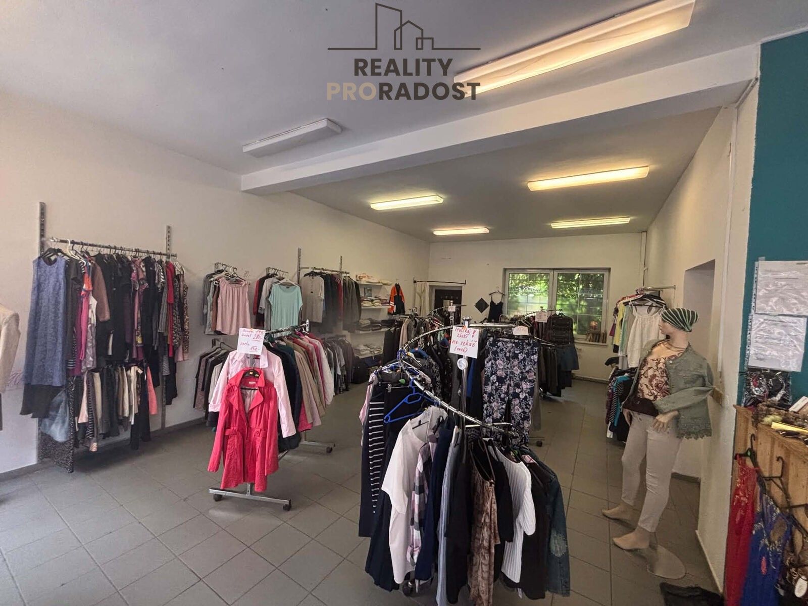 Pronájem obchodní prostory - Přemyslovců, Ostrava Mariánské Hory, 66 m² - 5
