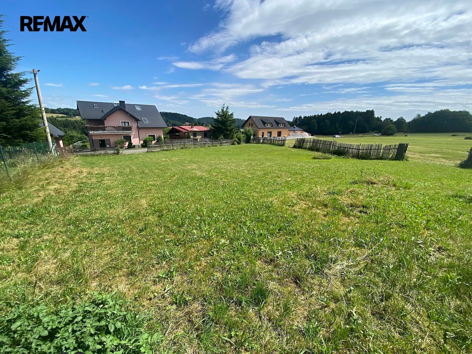 Pozemek pro bydlení · 1 134 m² · Vrbice - 4