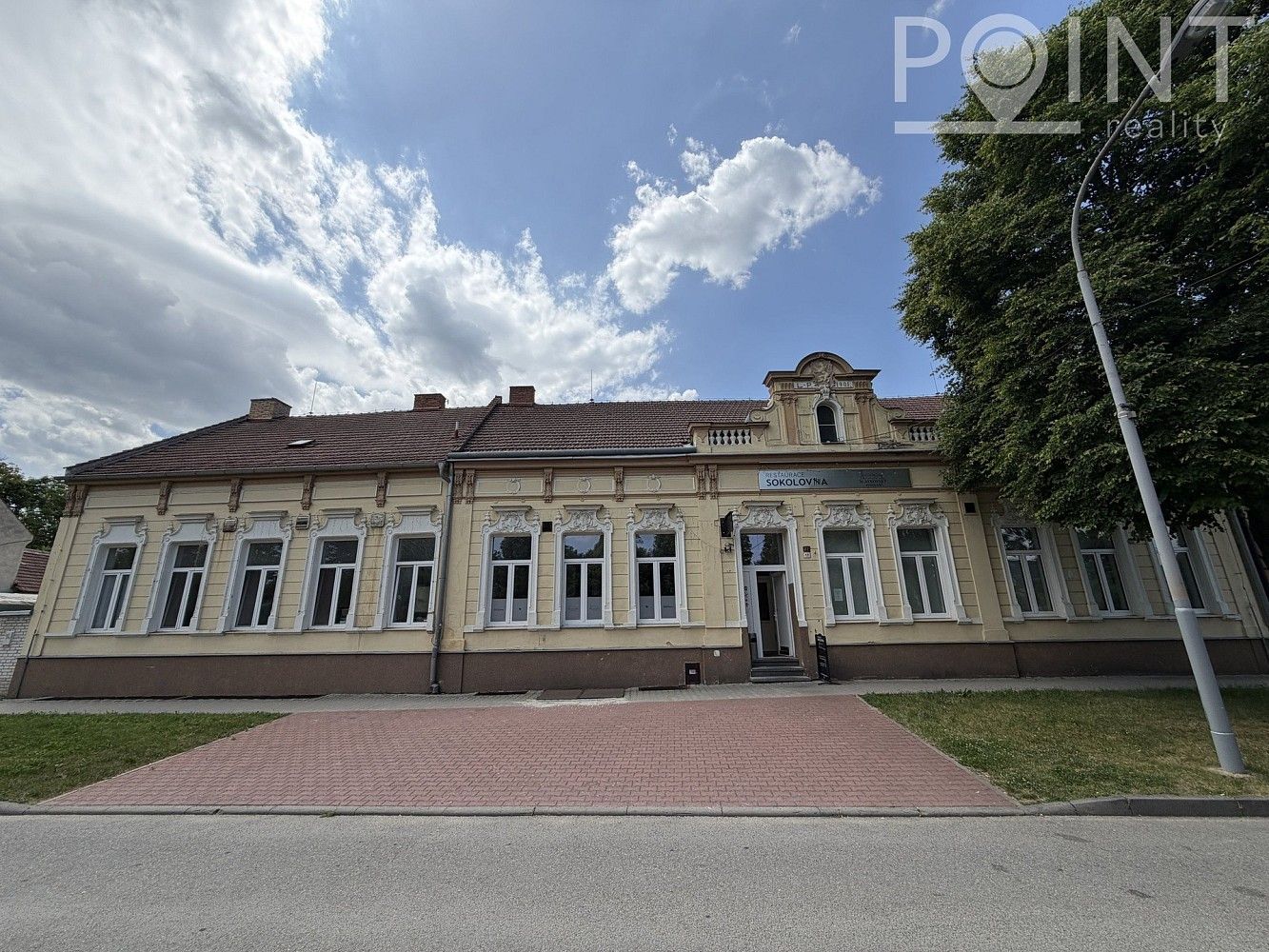Restaurace · 580 m² · Vyškov - Dědice - 4
