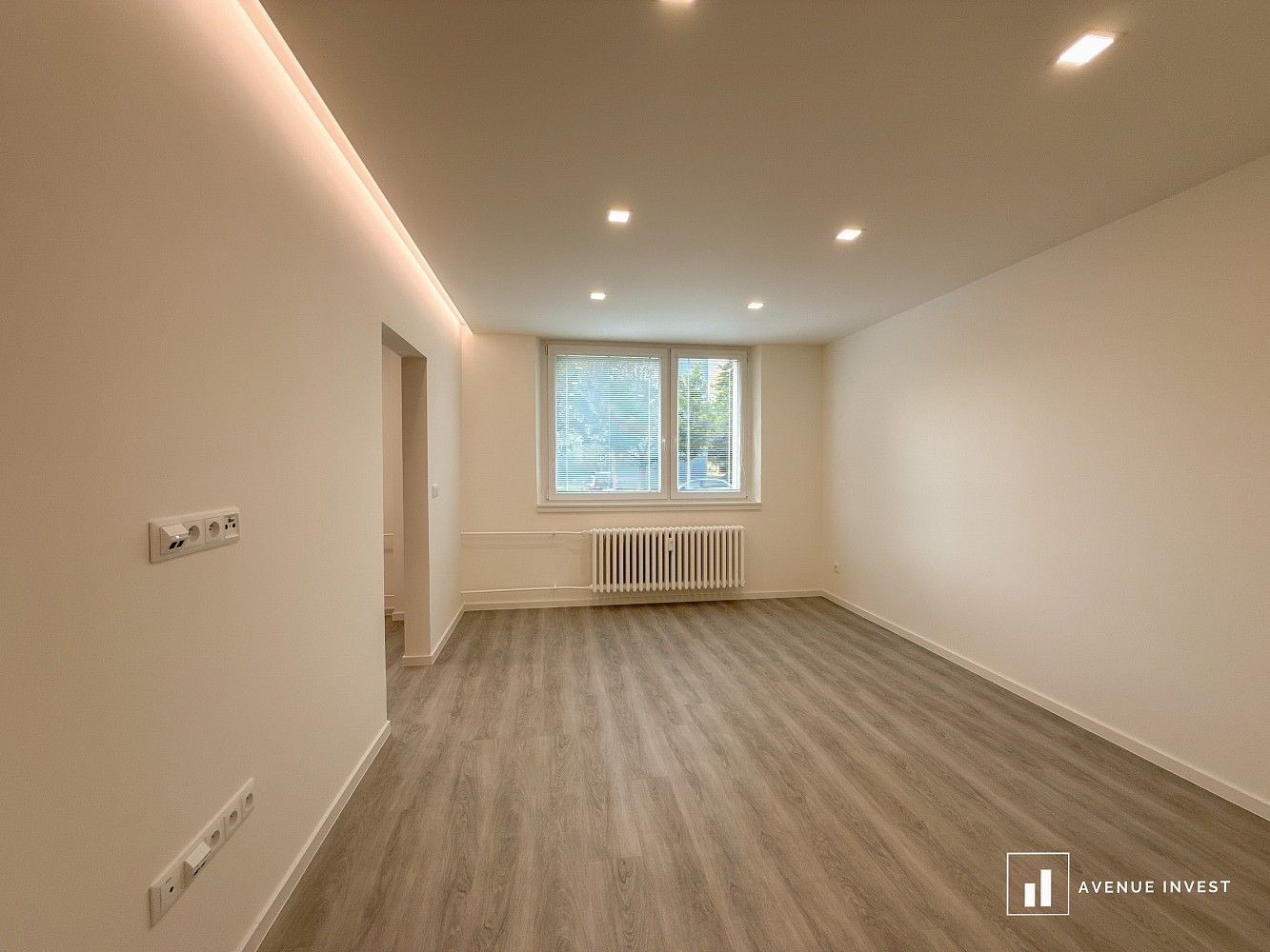 Prodej byt 3+1 - Kpt. Nálepky, Otrokovice - Kvítkovice, okres Zlín, 71 m² - 5