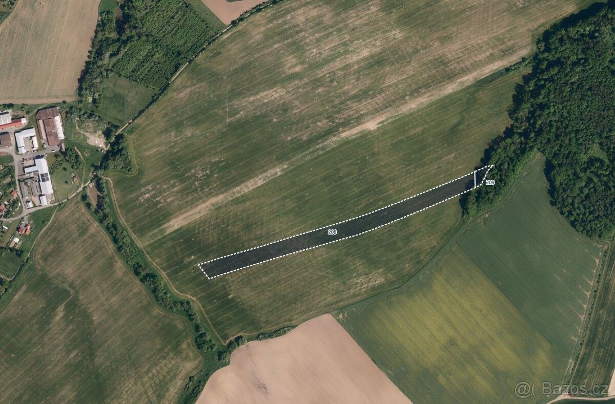 Pozemky pro bydlení, Opatovice u Hranic, 753 56