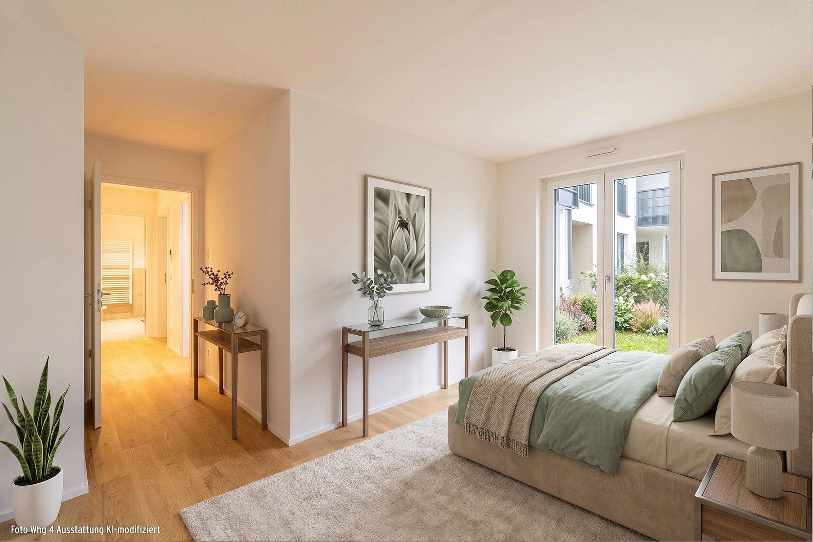 Prodej byt 3+1 - Nestroystraße 13 München Sendling-Westpark Bayern 81373, 75 m² - 5
