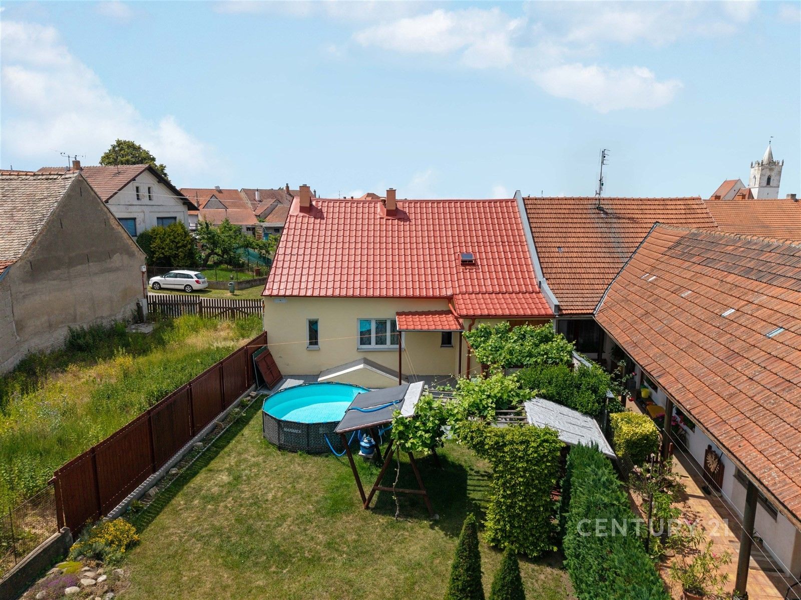 Rodinný dům, 75 m²