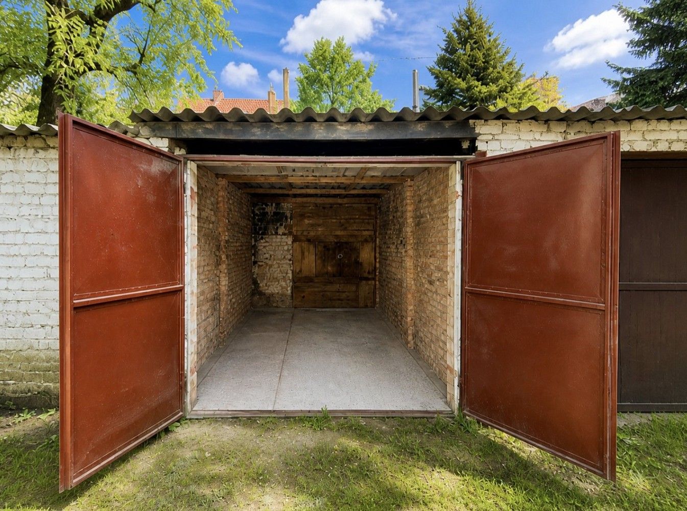 Nemovitost · 16 m² · Praha - Karlín, okres Praha 8, Hlavní město Praha - 3