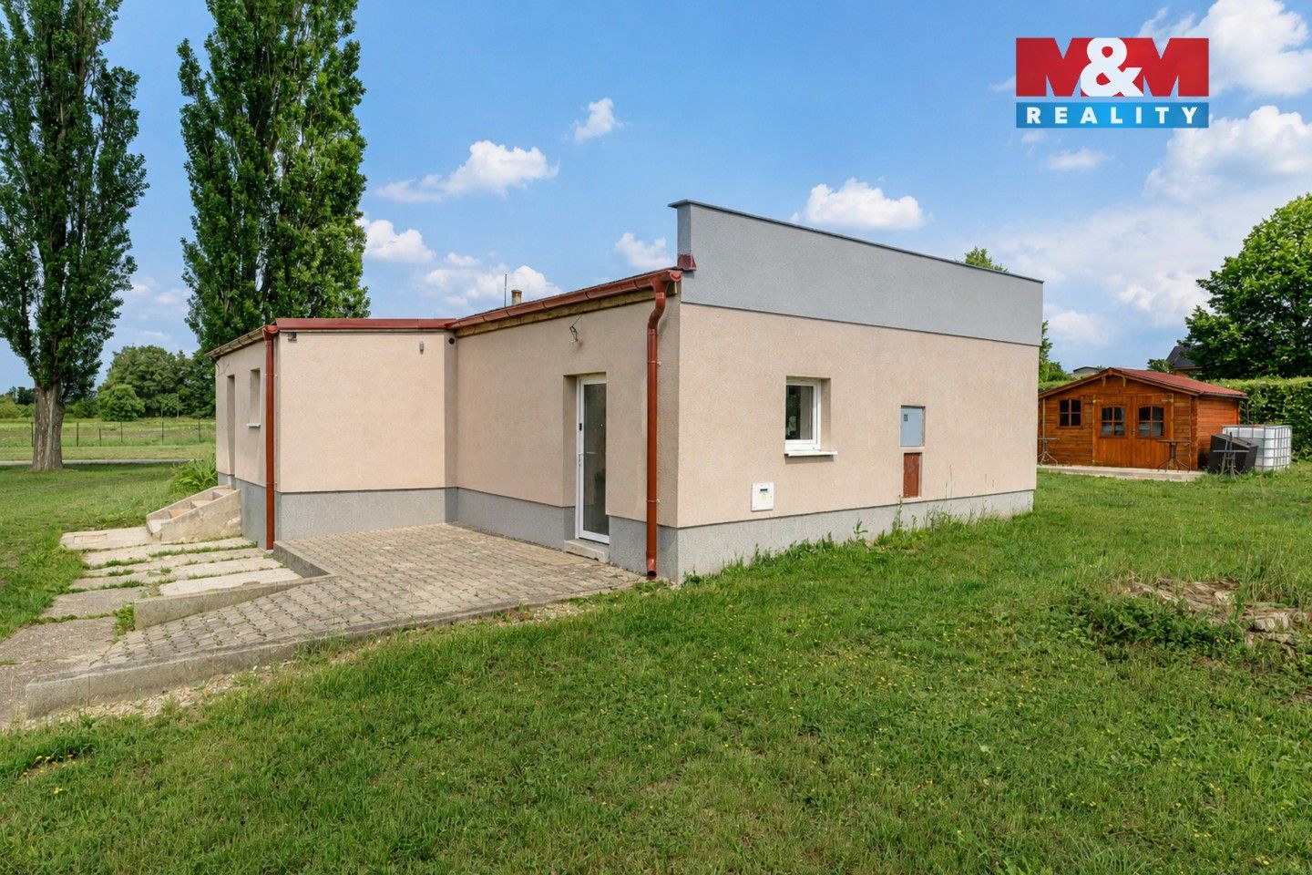 Rodinné domy, Skalice, 109 m² - 2