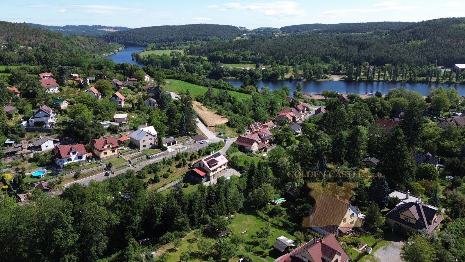 Rodinný dům · 200 m² · Kamýk nad Vltavou - 3