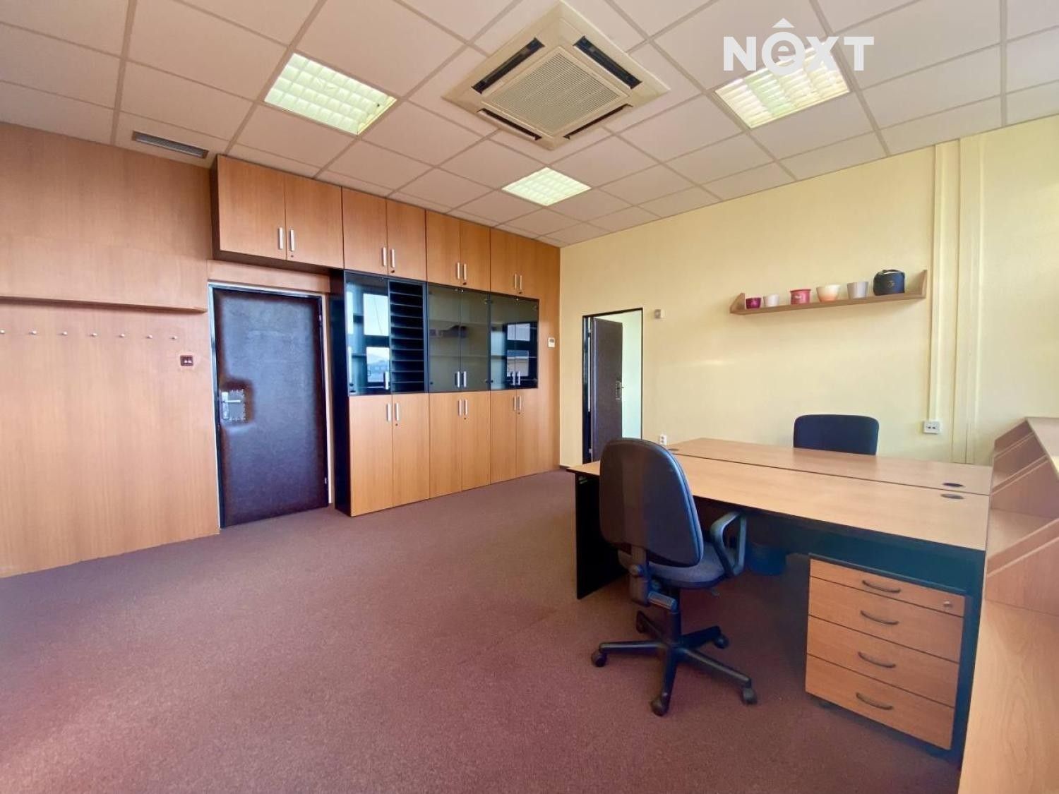 Pronájem kancelář - Na Moráni 360, Praha Nové Město, 68 m² - 5