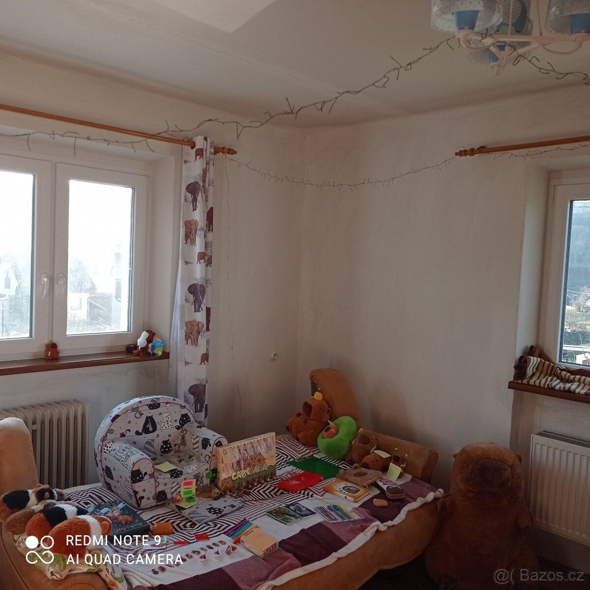 Prodej rodinný dům - Jimramov, 592 42