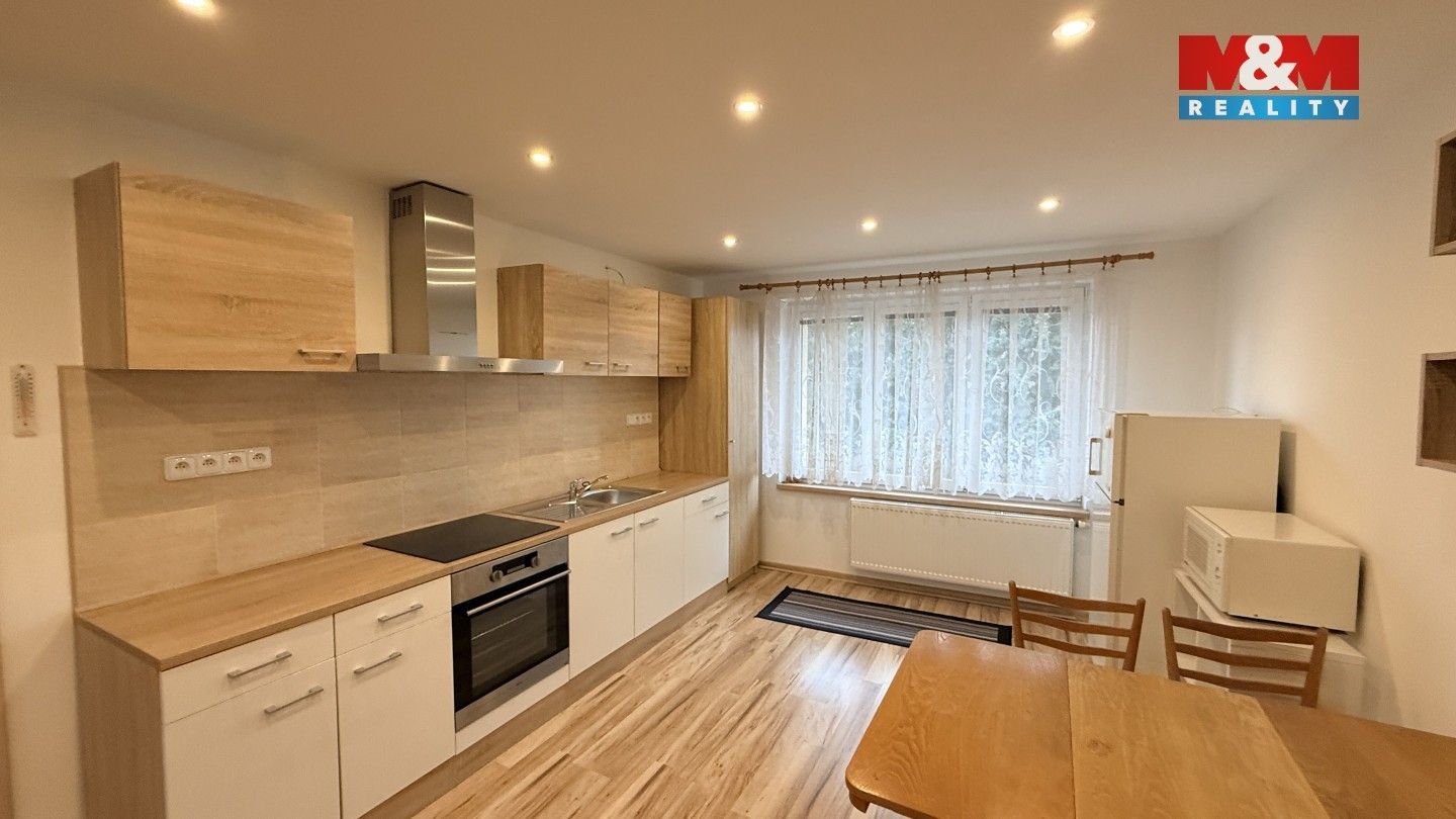 Pronájem byt 3+kk - Na Vyhlídce, Soběslav, 70 m²