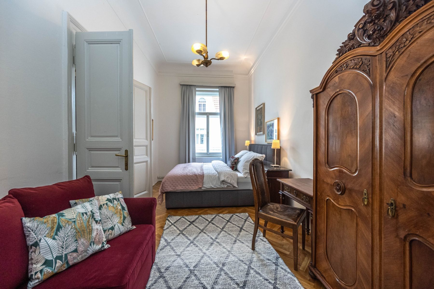 Byt · 130 m² · Valentinská, Praha - Staré Město - 4