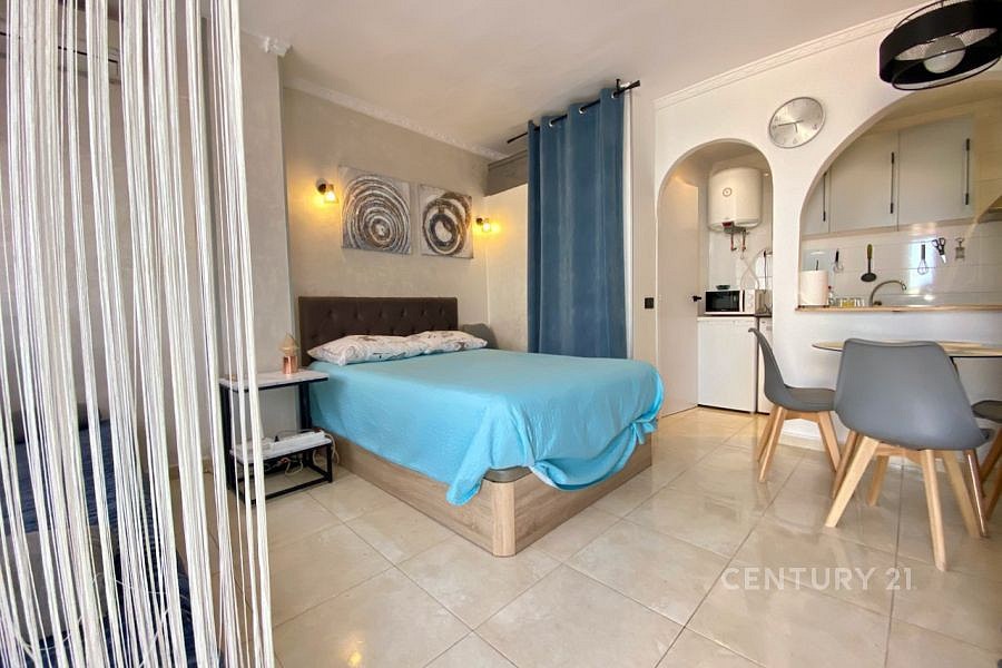 1+kk, Torrevieja, Alicante, Španělsko, 29 m² - 1