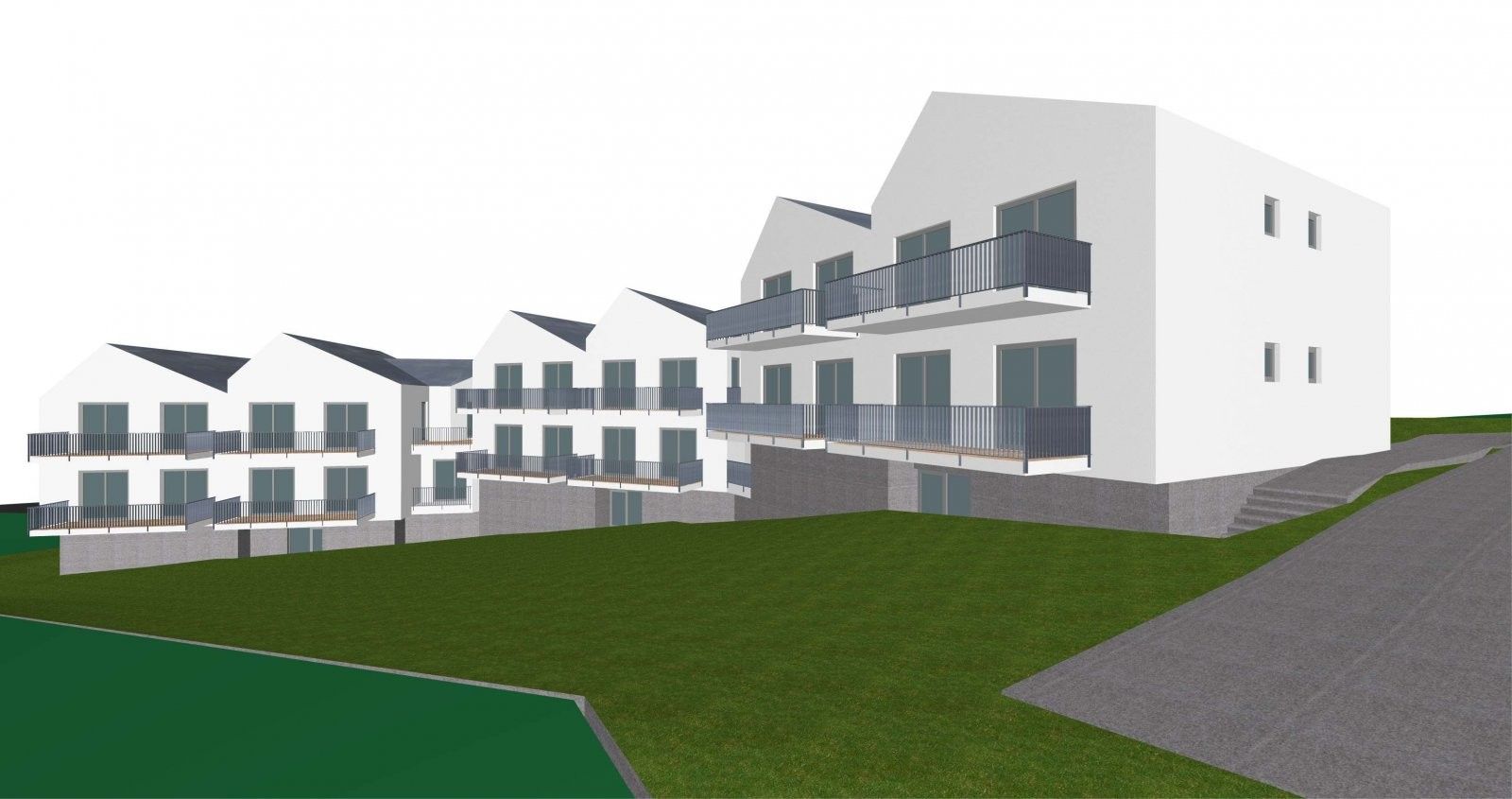 Pozemek pro bydlení · 3 580 m² · Hlincová Hora - 4