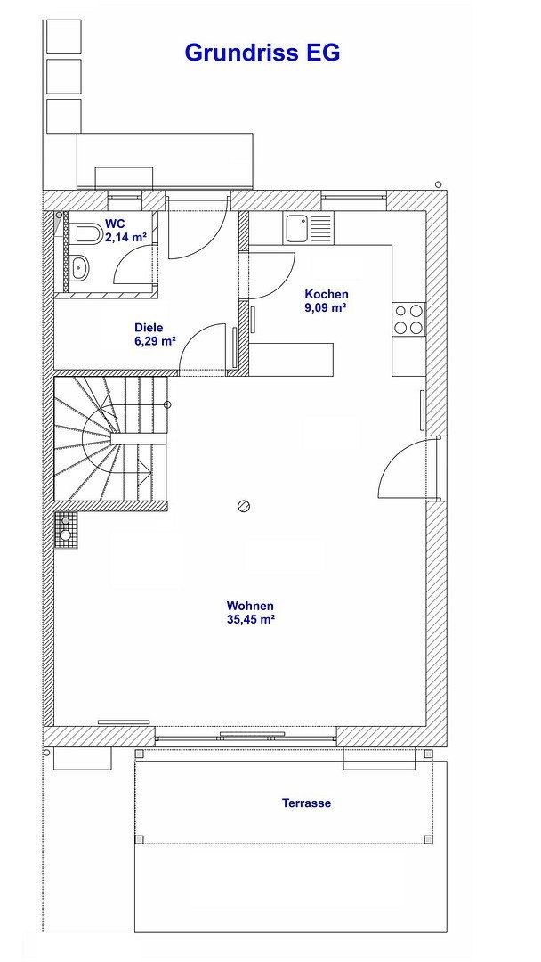 Rodinný dům · 152 m² · Bad Tölz Bad Tölz Bayern 83646 - 4