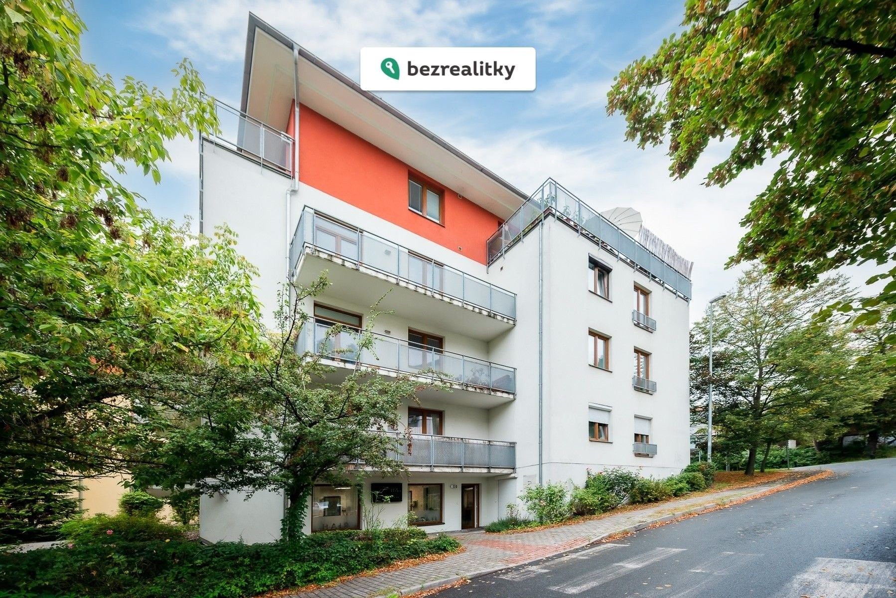 Ostatní, Na Hřebenkách, Praha, 47 m²