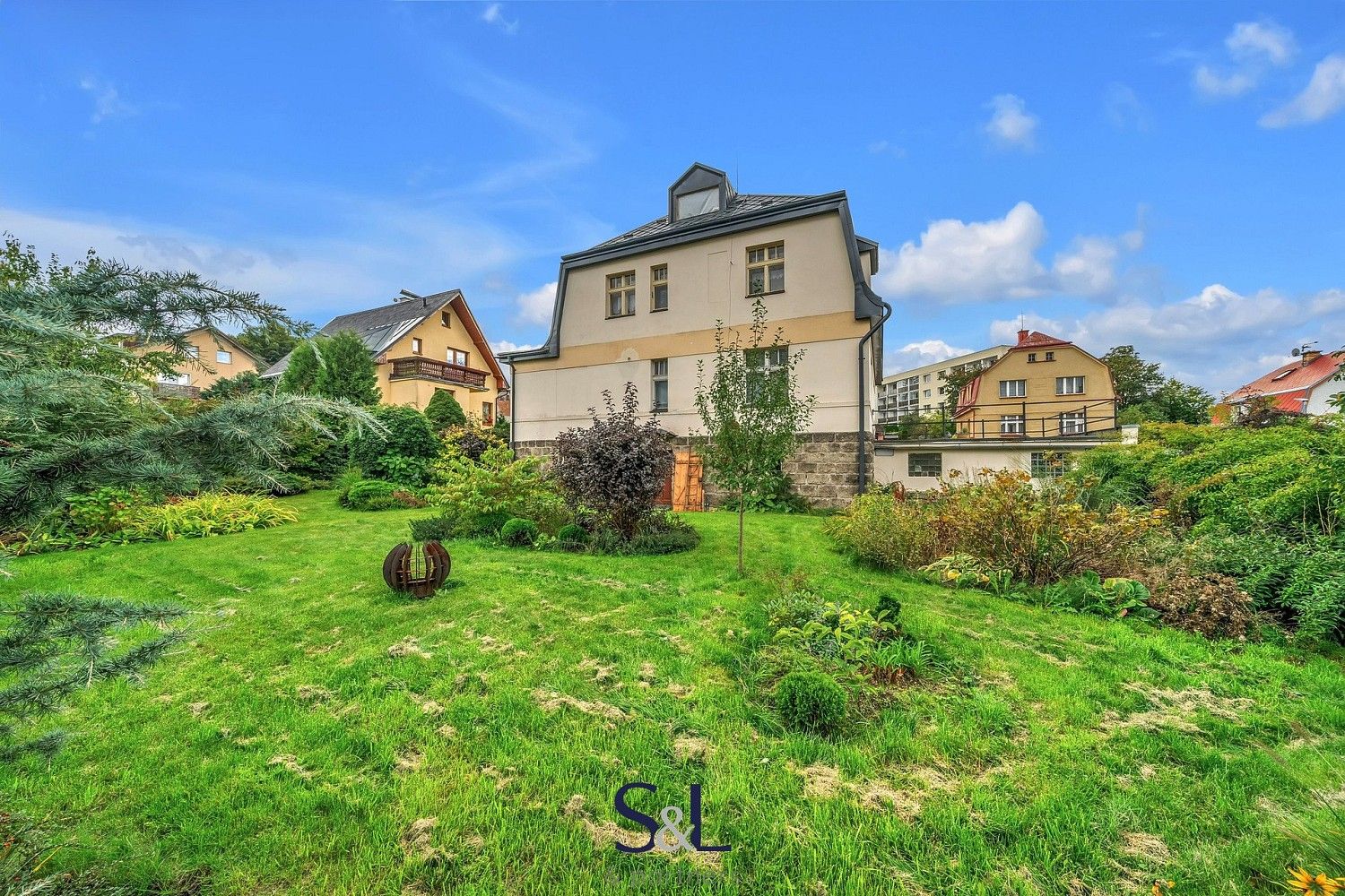 Byt 3+1 · 90 m² · Panenská, Jablonec nad Nisou - 3