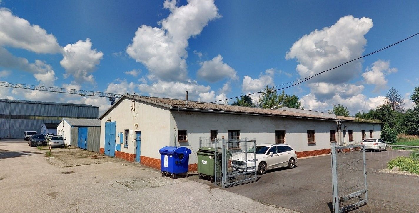 Sklady, Ostrava - Kunčice, okres Ostrava-město, Moravskoslezský kraj, 477 m² - 1