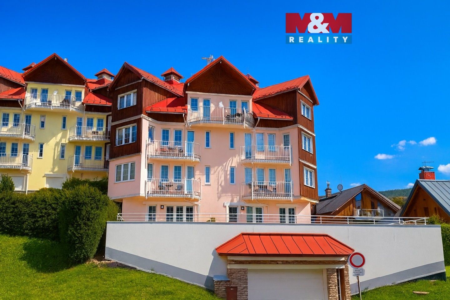 2+kk, Pec pod Sněžkou, 55 m²