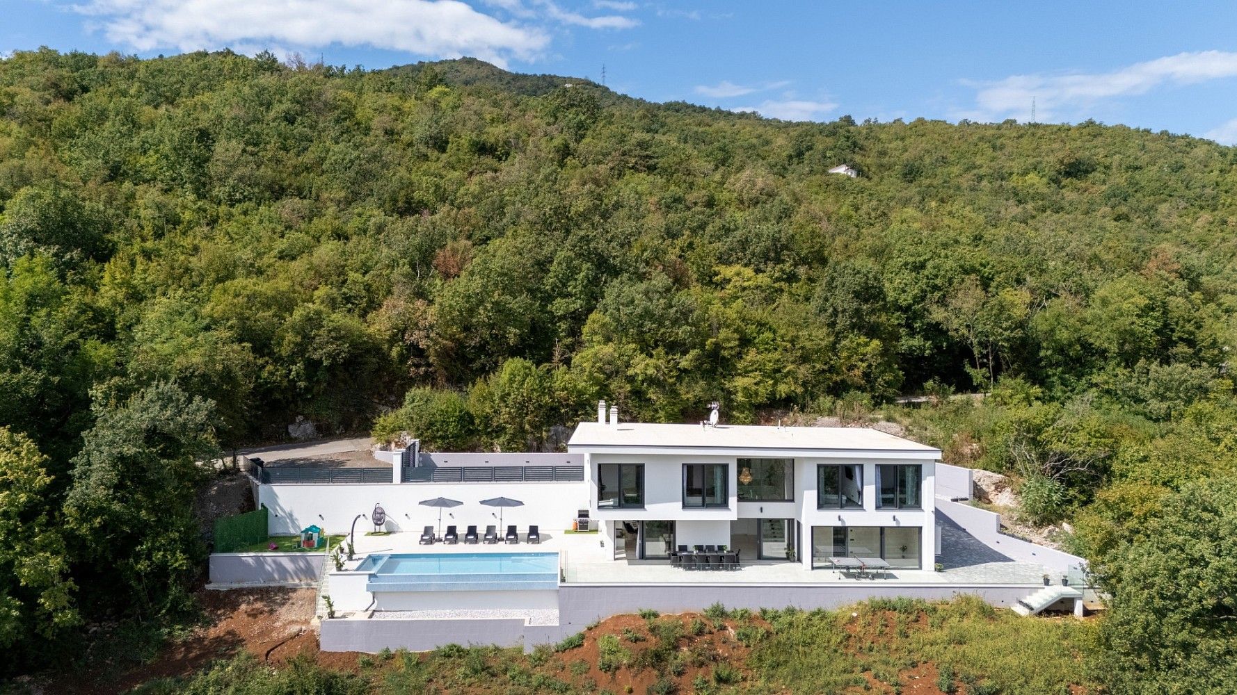Prodej rodinný dům - Matulji, HR, 310 m² - 2