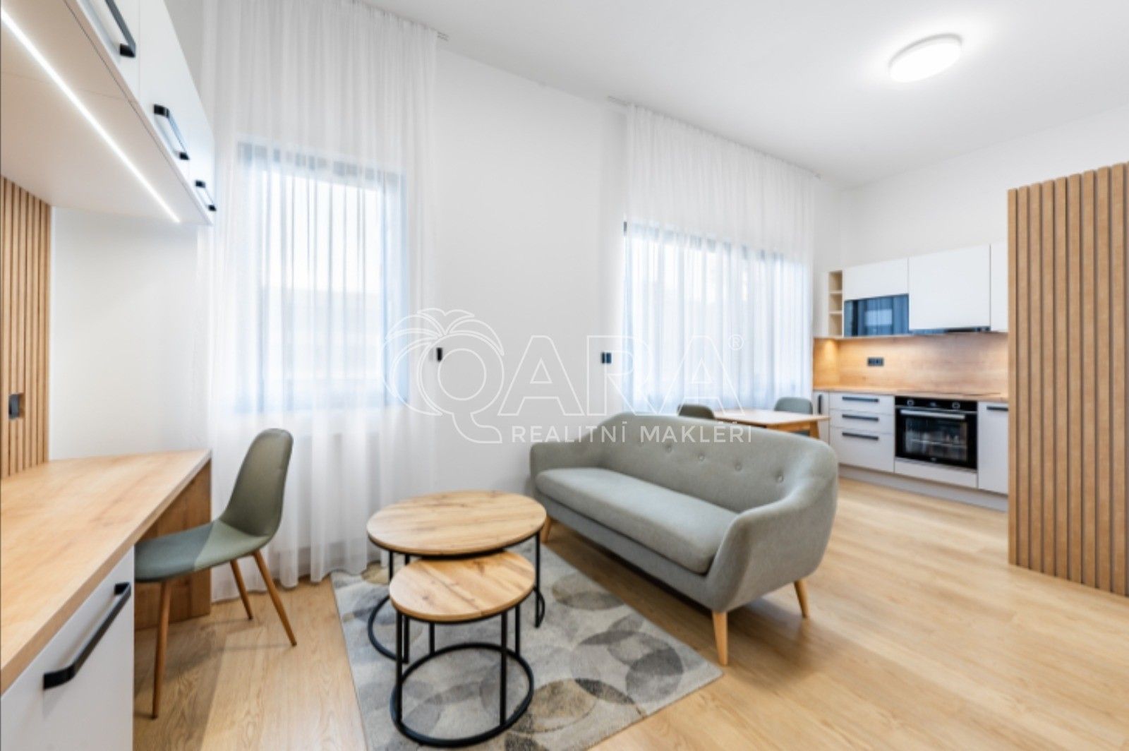 1+kk, Pobřežní, Praha, 35 m²