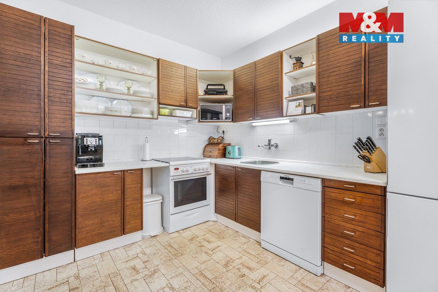 Prodej byt 3+1 - Na Jílech, Česká Lípa, 75 m²