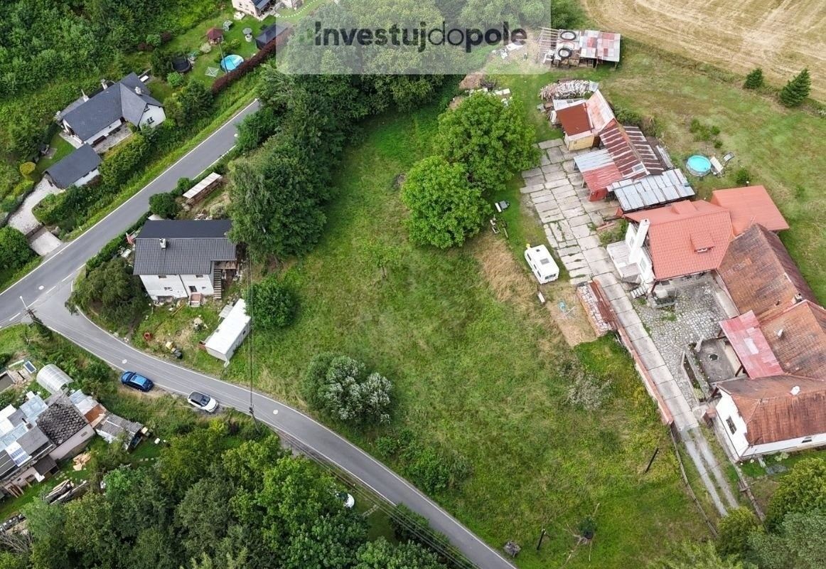 Pozemek pro bydlení · 2 433 m² · Jestřebí - 3