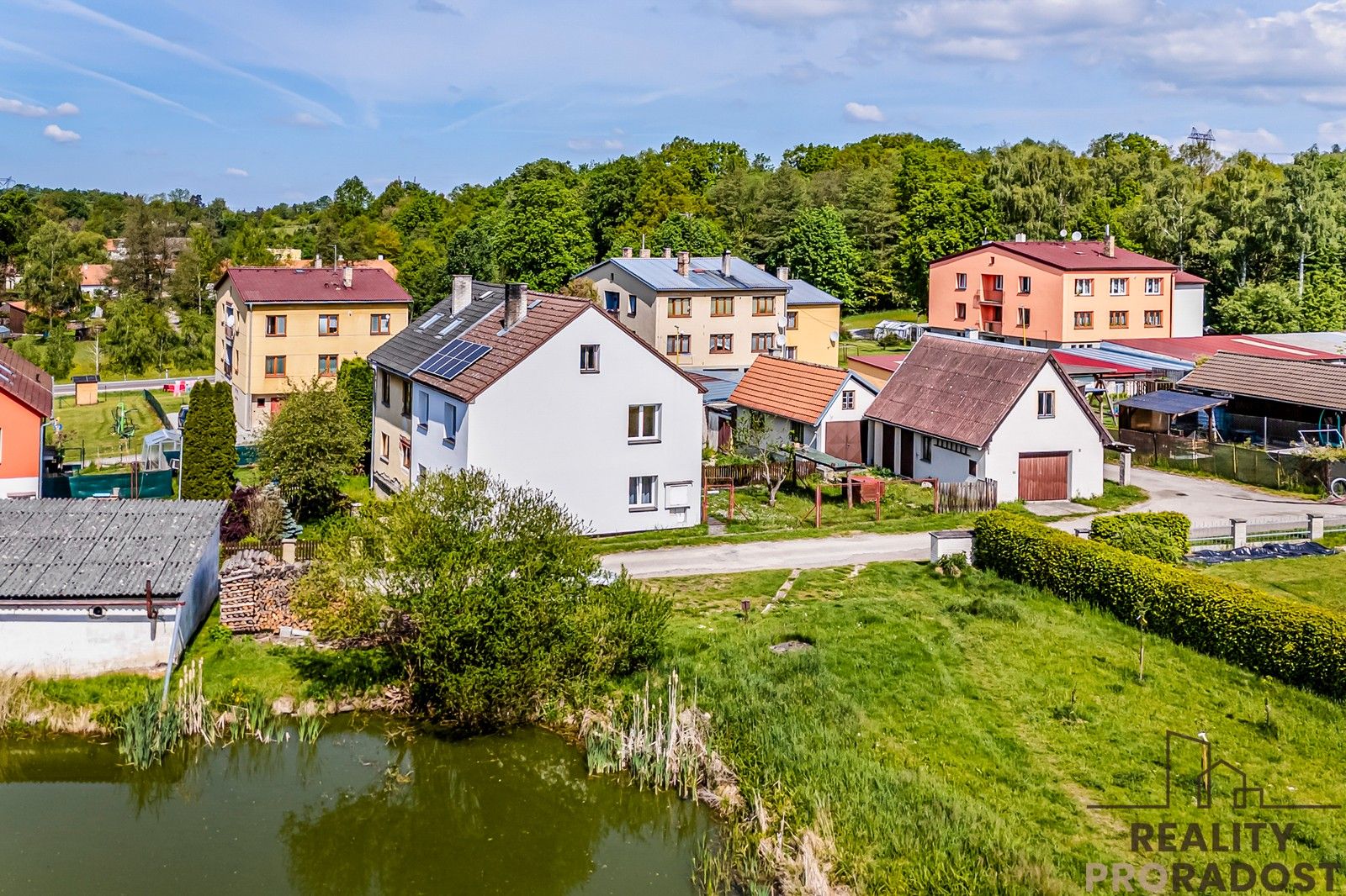 Prodej rodinný dům - Horní Pěna, 110 m² - 5