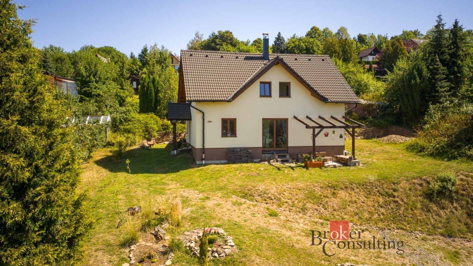 Rodinné domy, Petrovická, Nové Město na Moravě, 200 m² - 1