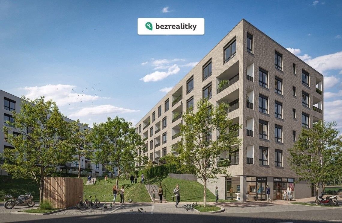 2+kk, Huppnerova , Praha Ruzyně, 60 m² - 1