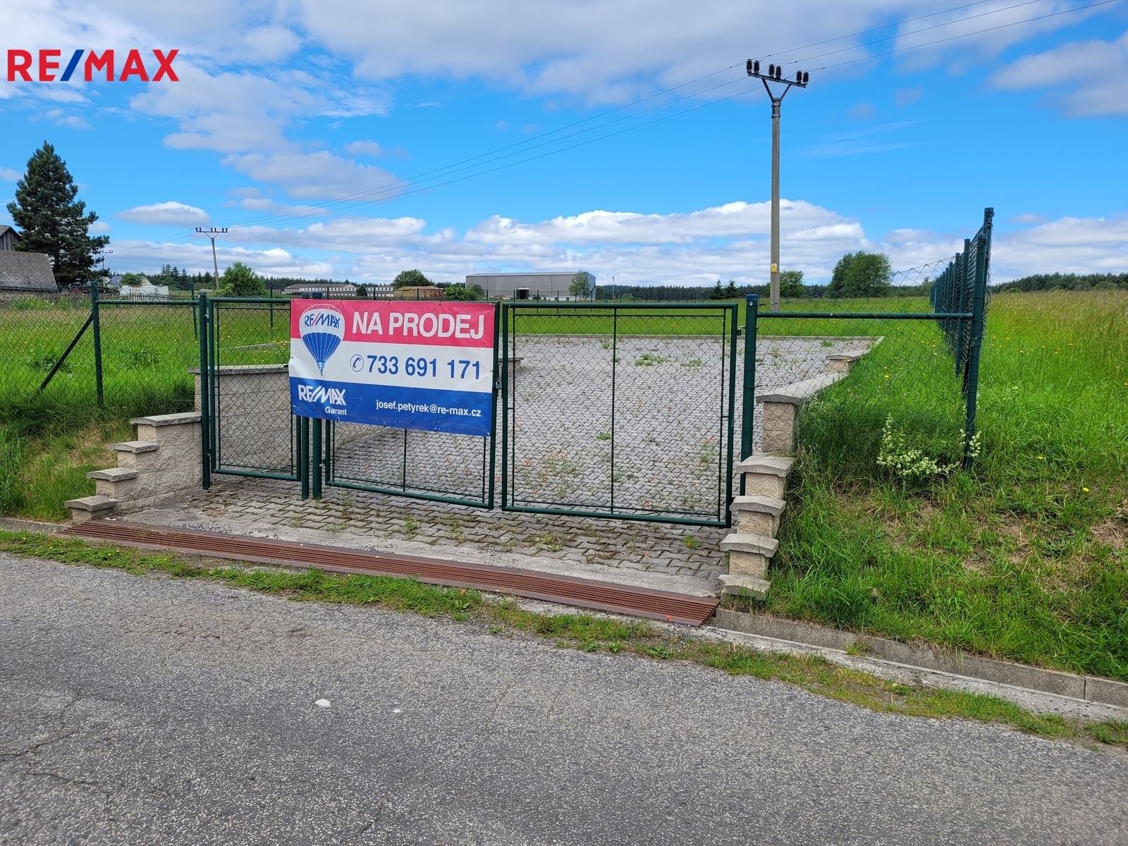 Pozemky pro bydlení, Bohutín, 1 m²