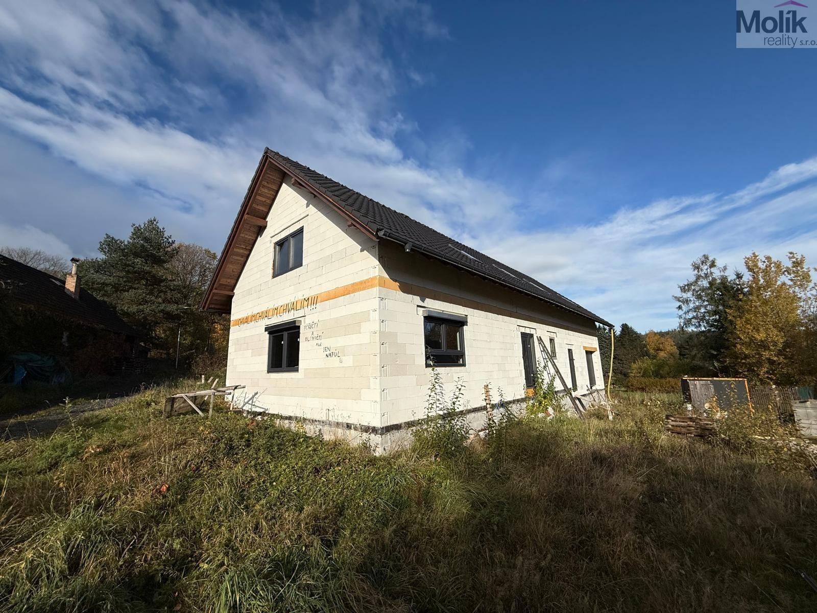 Rodinné domy, Nové Mitrovice, 292 m²