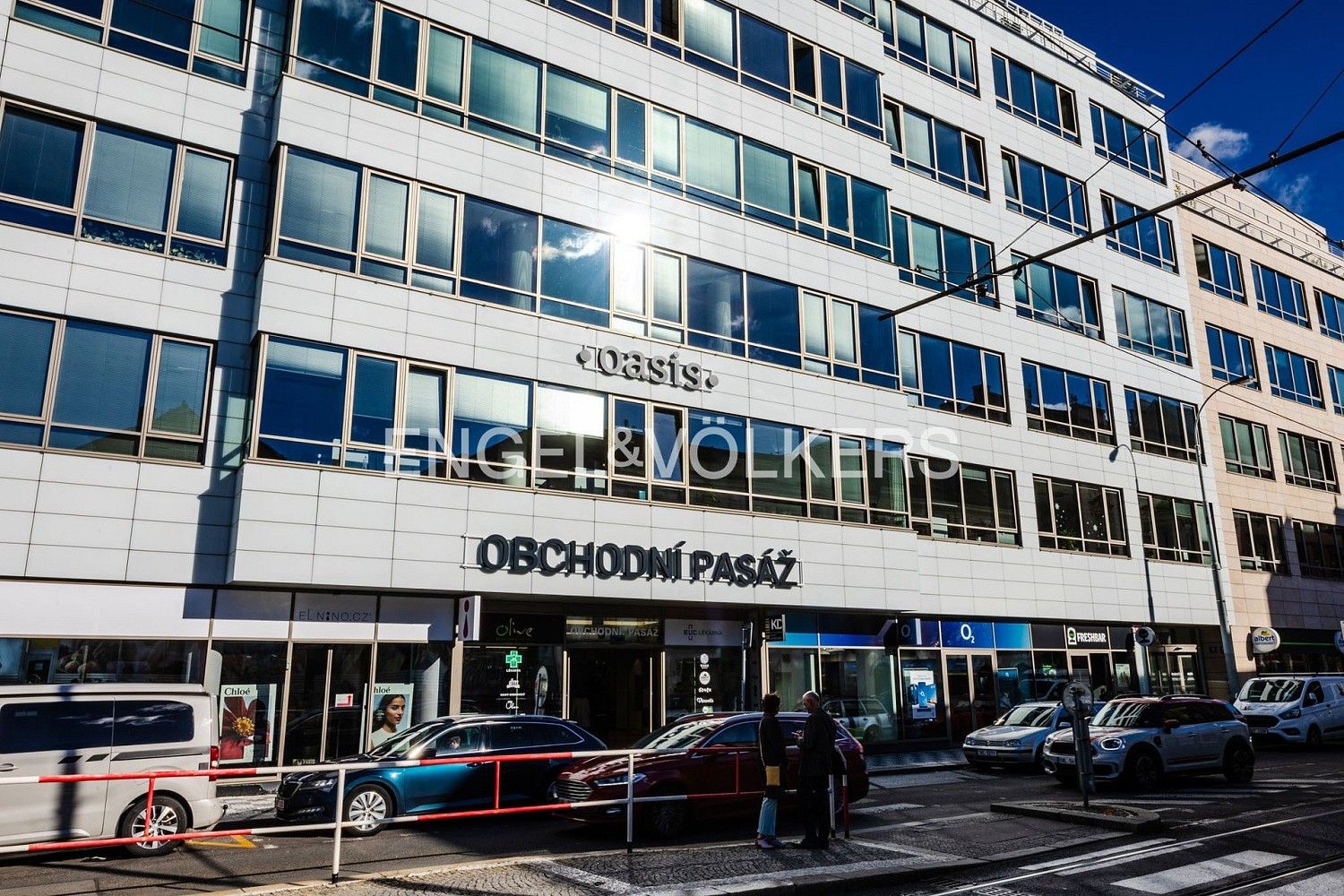 Kanceláře, Praha - Karlín, okres Praha 8, Hlavní město Praha, 311 m² - 1