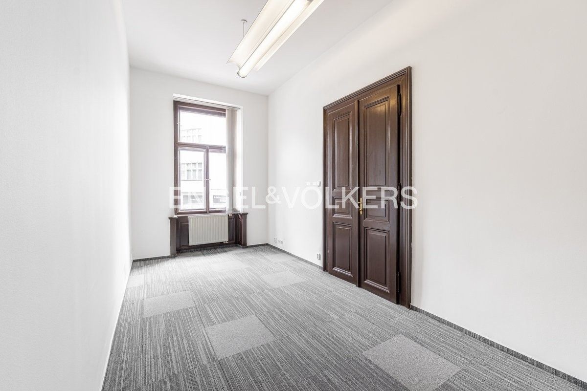 Kanceláře, Na struze 1740, Praha Nové Město, 206 m² - 2