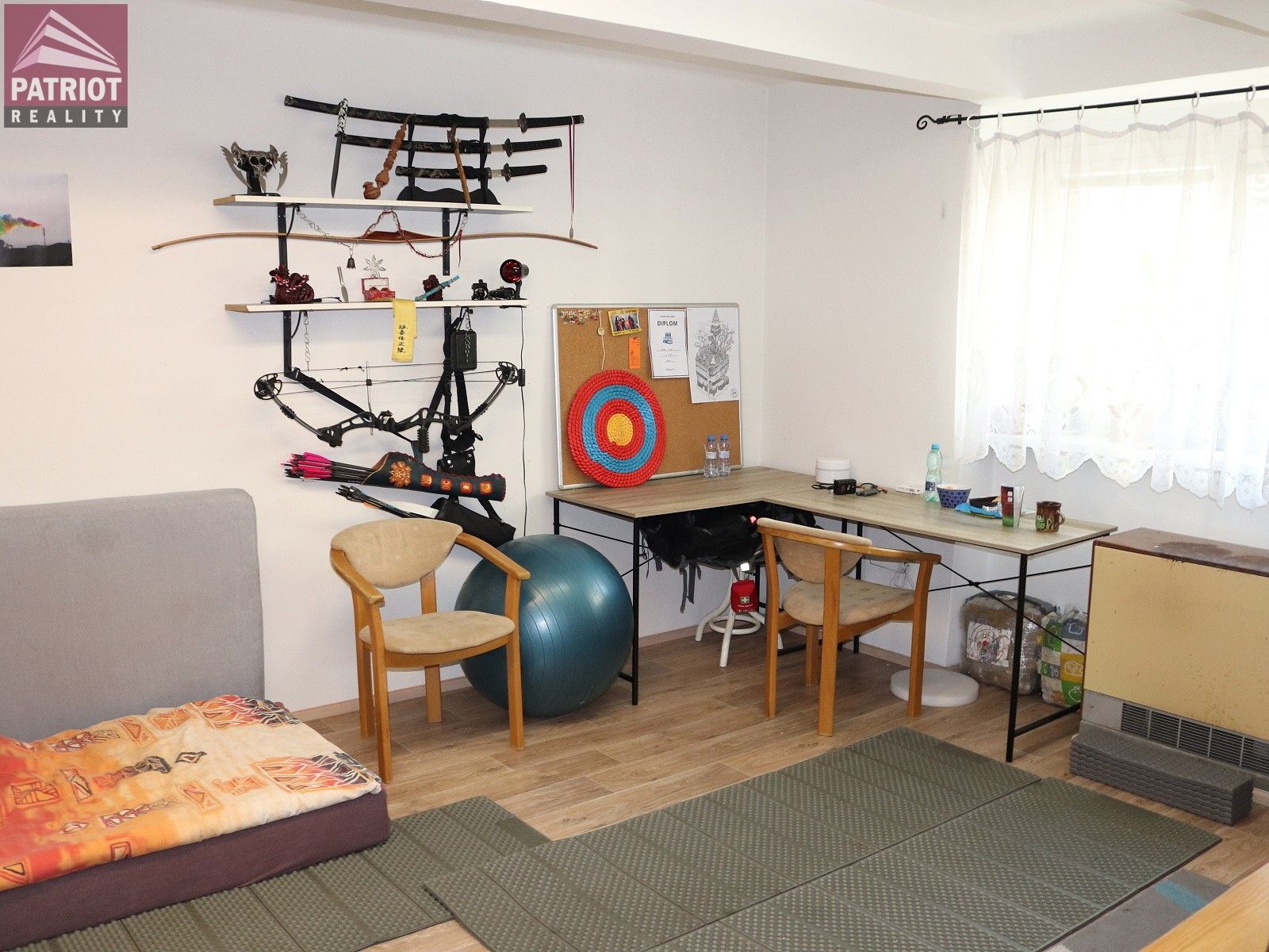 1+kk, Gorazdovo nám., Olomouc, 29 m²