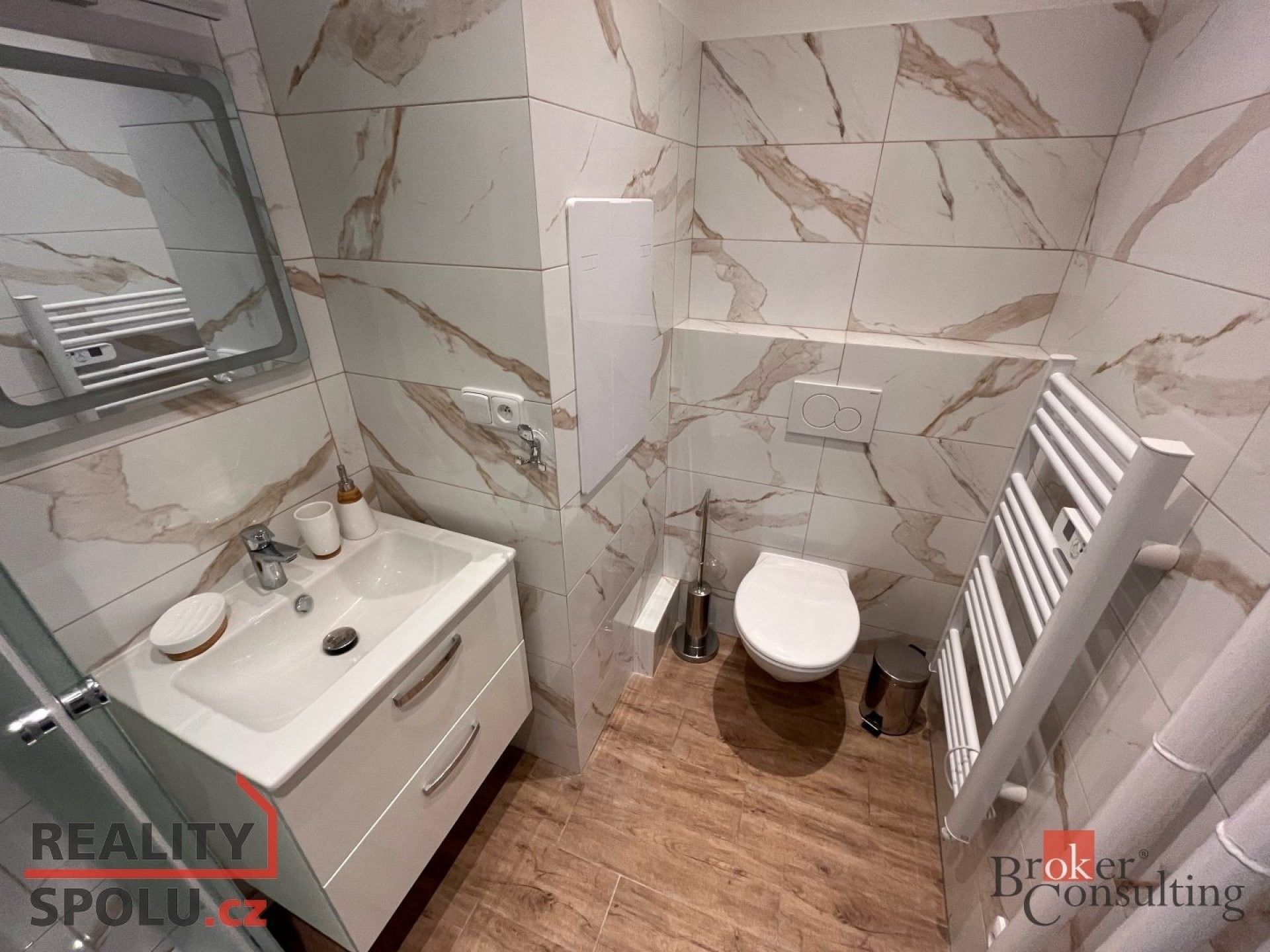 Byt 1+1 · 40 m² · SPC E, Krnov - 4