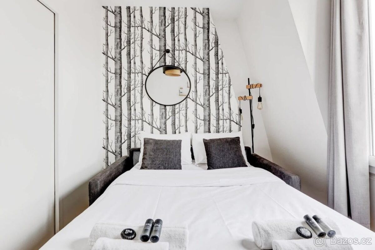 Pronájem byt - Praha, 110 00