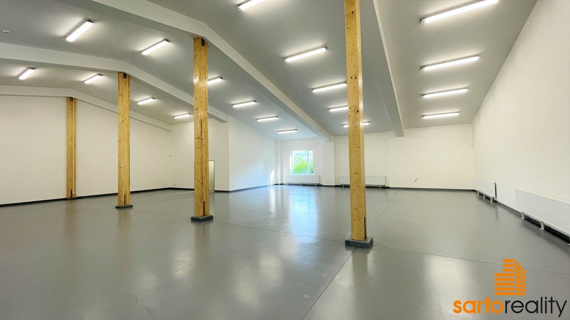 Sklad · 420 m² · Žižkova 722, Ústí nad Labem Ústí nad Labem-centrum - 3
