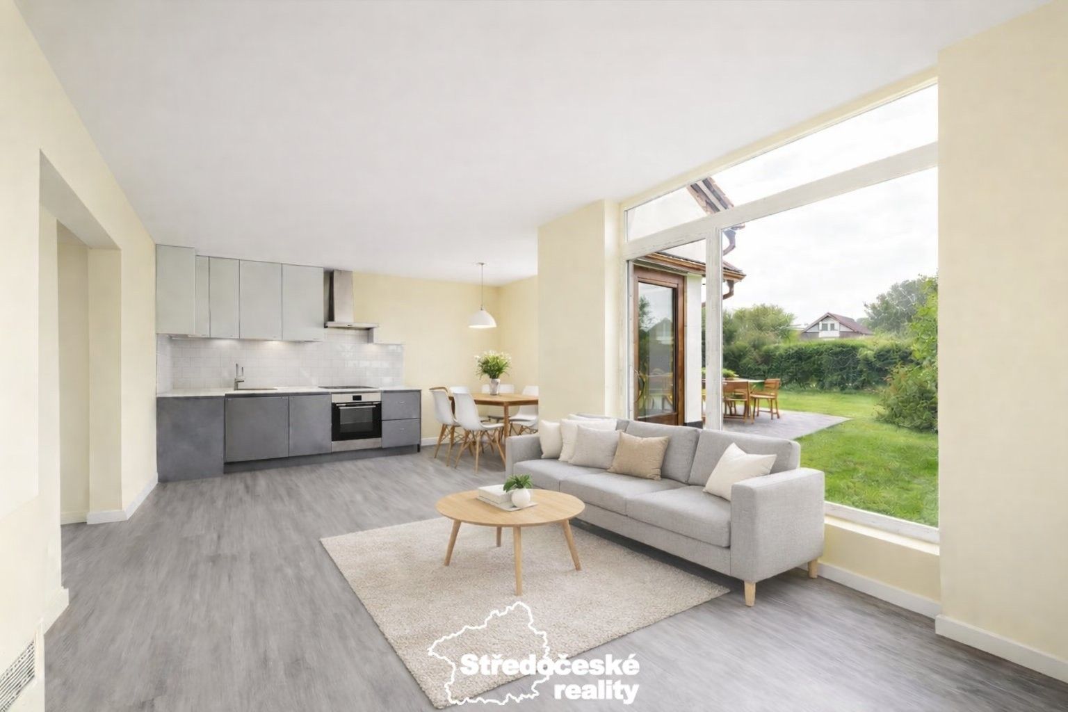 Prodej rodinný dům - Májová, Velké Přílepy, 144 m²