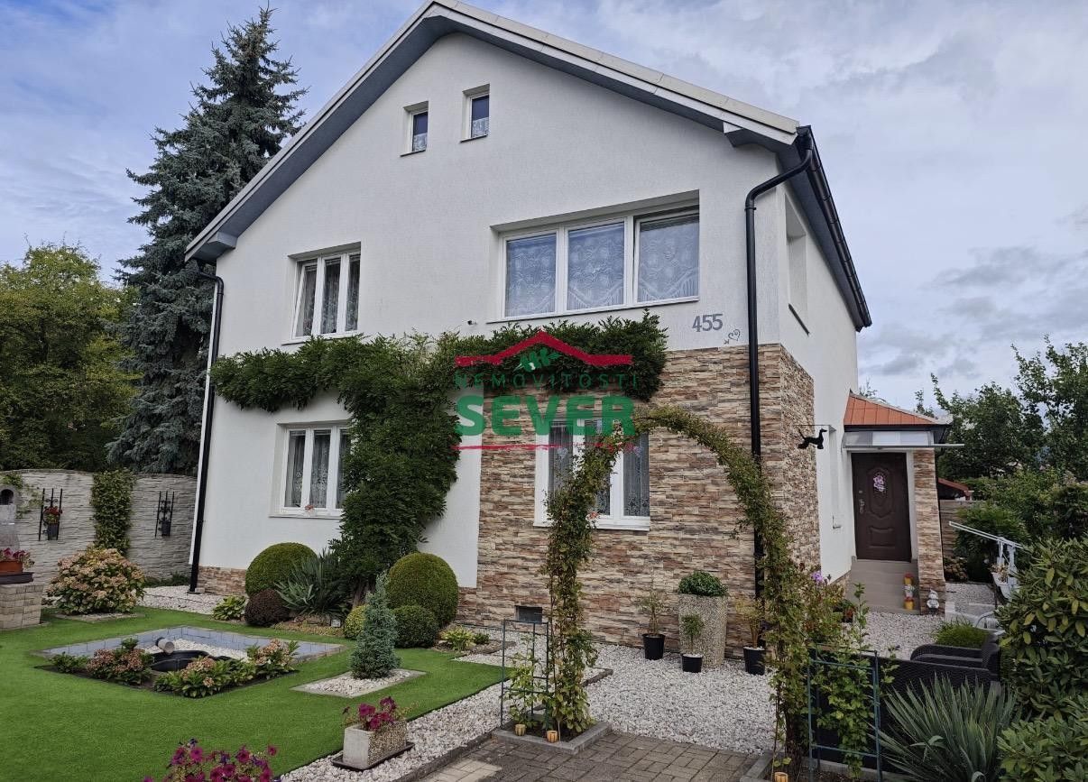 Rodinné domy, K. H. Máchy, Jirkov, 200 m² - 1