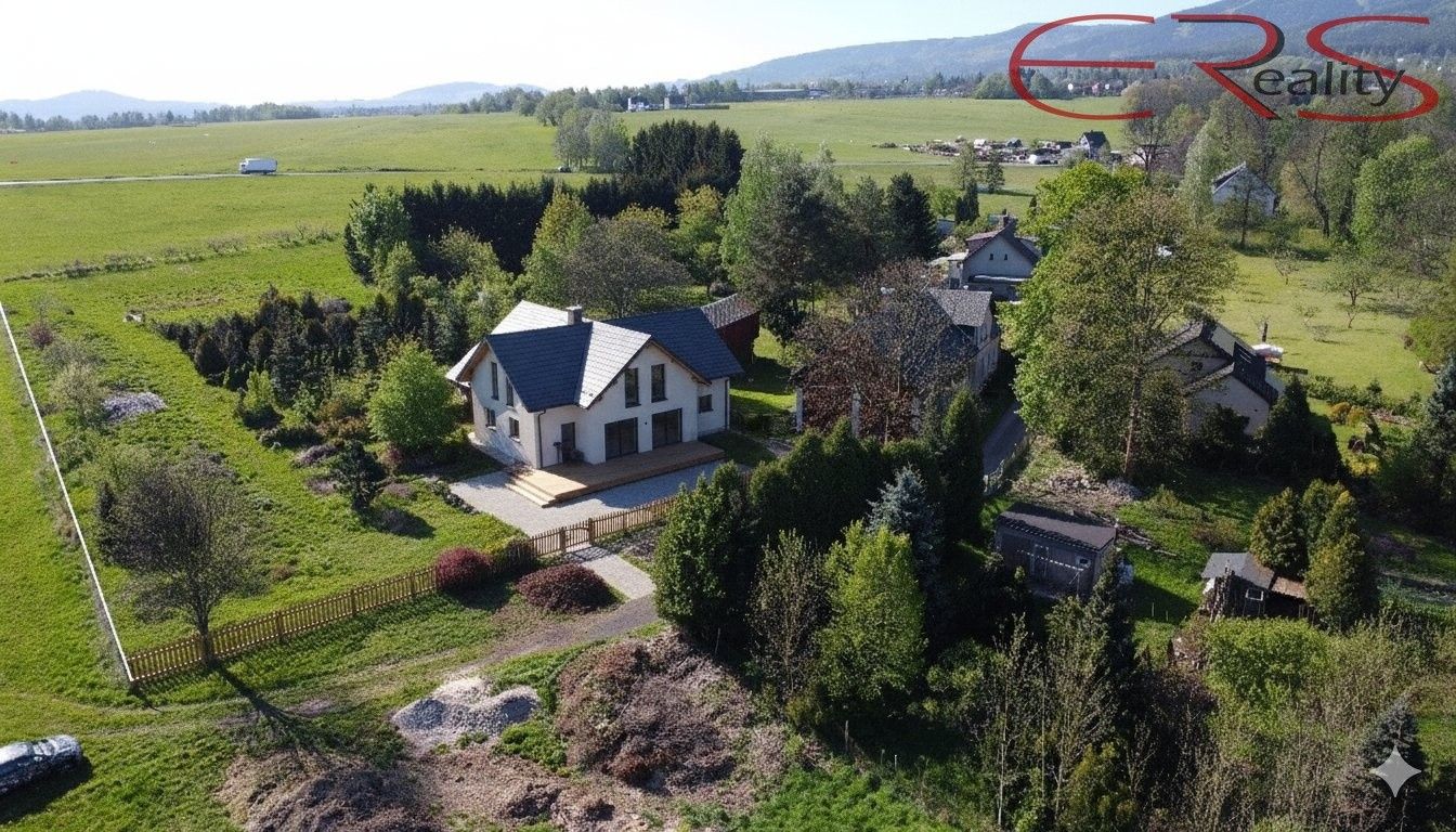 Prodej pozemek pro bydlení - Malinová, Liberec