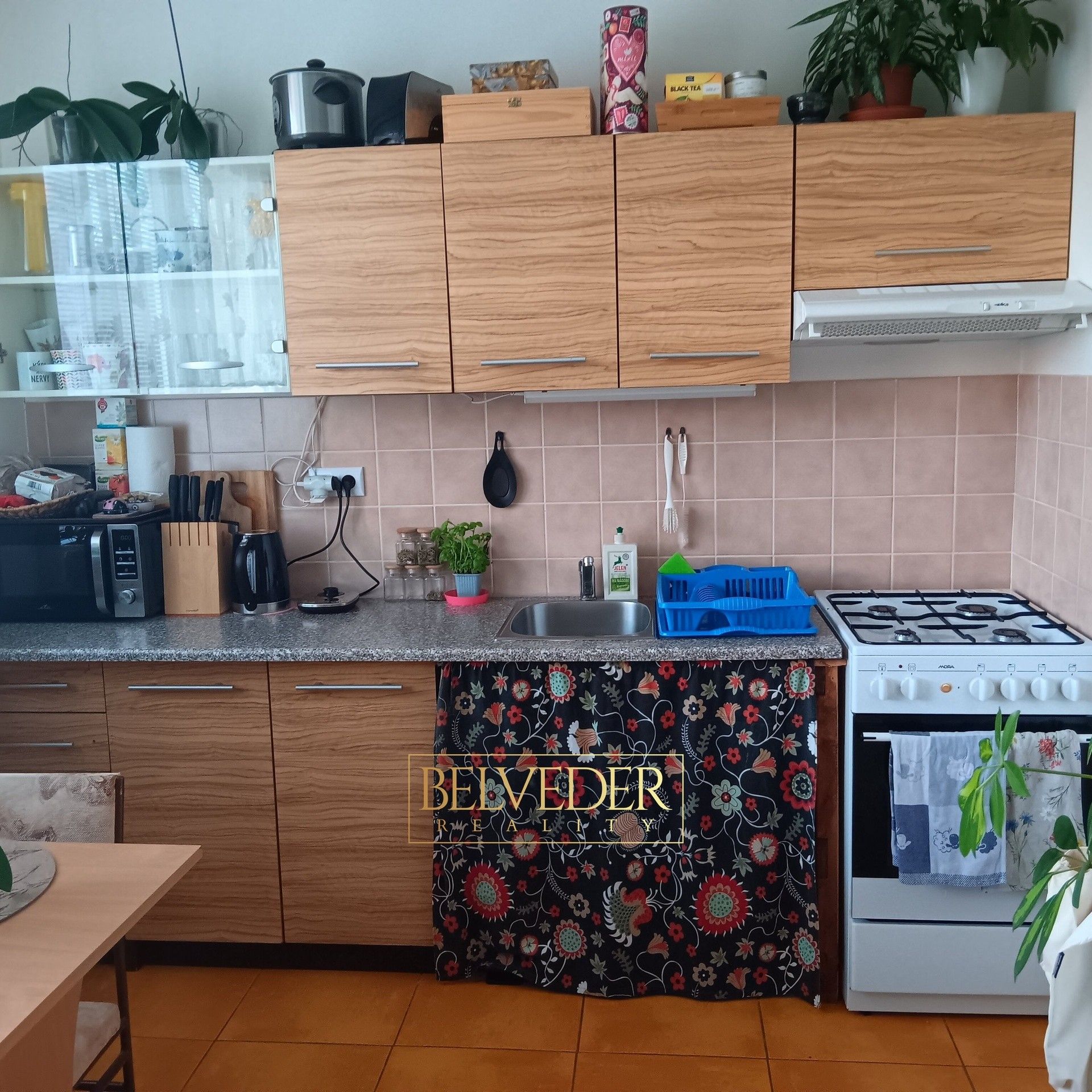 1+1, Vančurova, Teplice, 35 m²