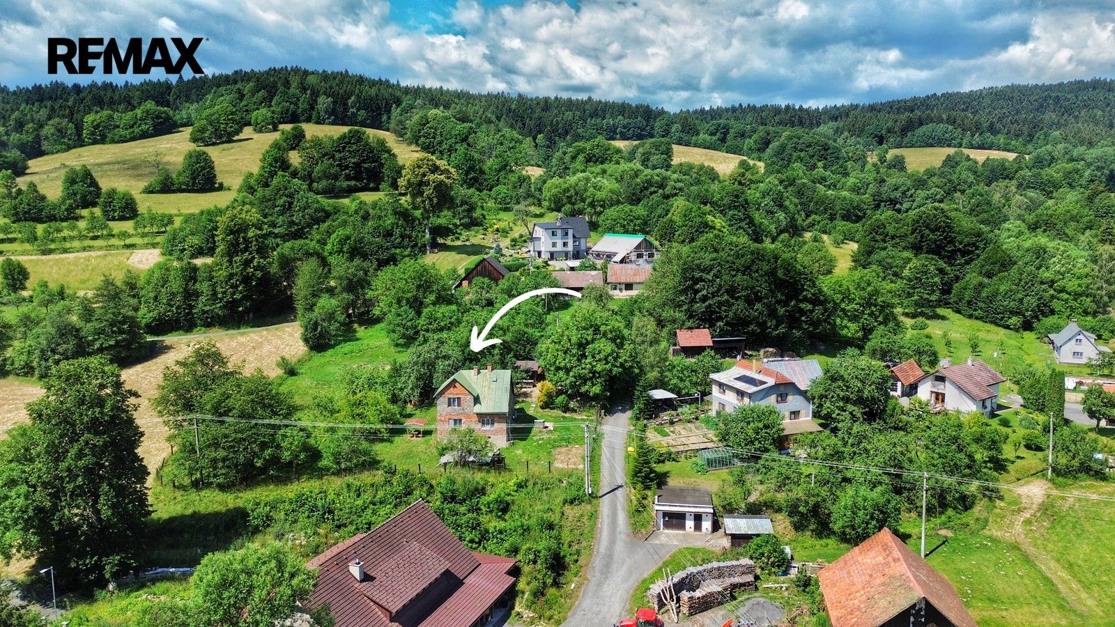 Rodinné domy, Valašská Senice, 79 m² - 1
