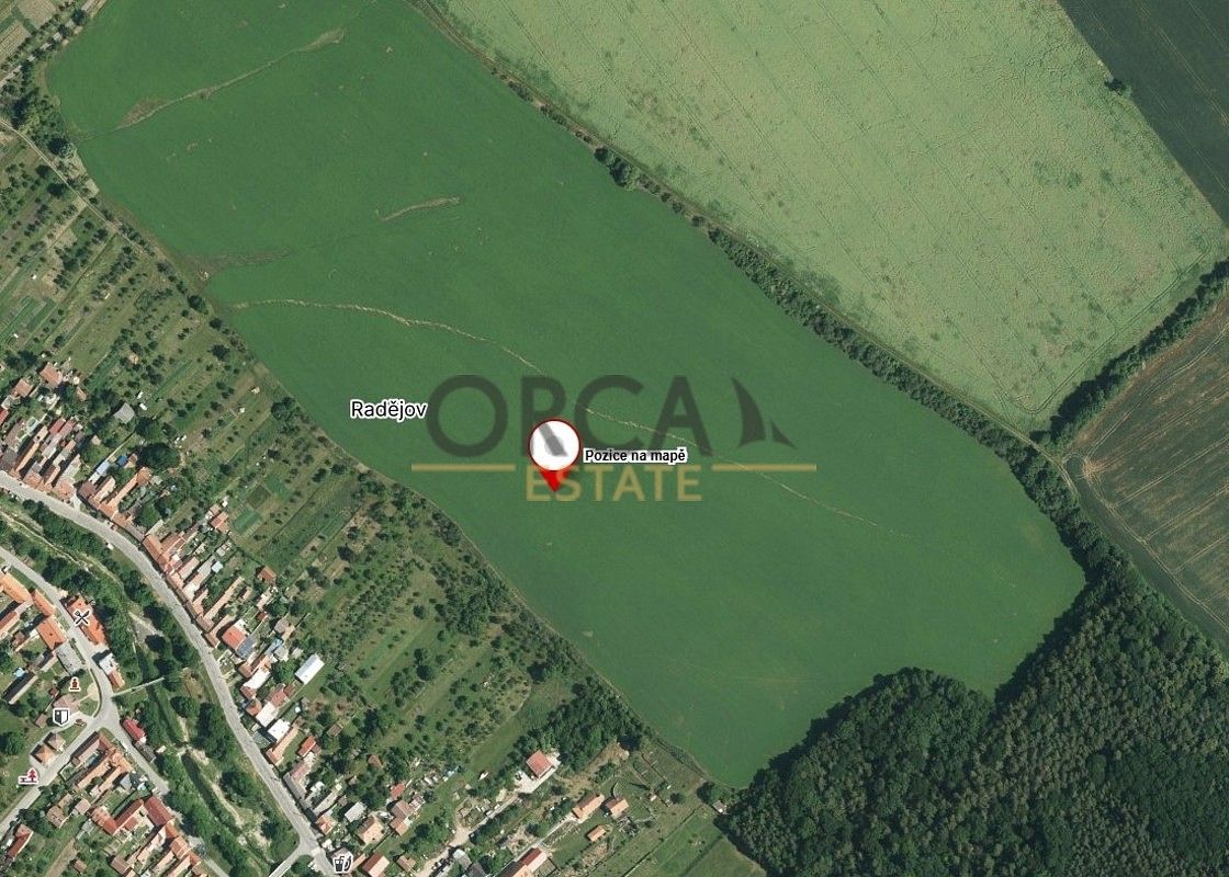 Zemědělský pozemek · Radějov, okres Hodonín, Jihomoravský kraj - 4